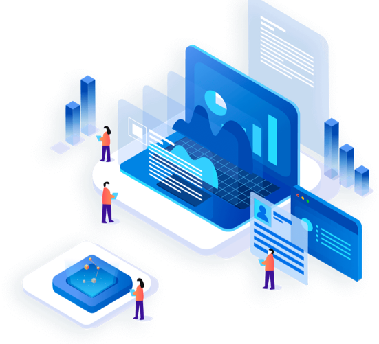 數據可視化大屏系統(tǒng)開發(fā)