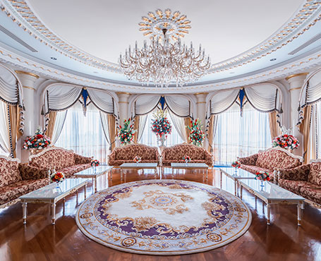 拉卡薩國際家居品牌宣傳網站|一網天行-網站建設小程序APP系統(tǒng)軟件開發(fā)公司